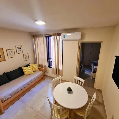 Mendoza Plaza Espana Apartment Exterior photo