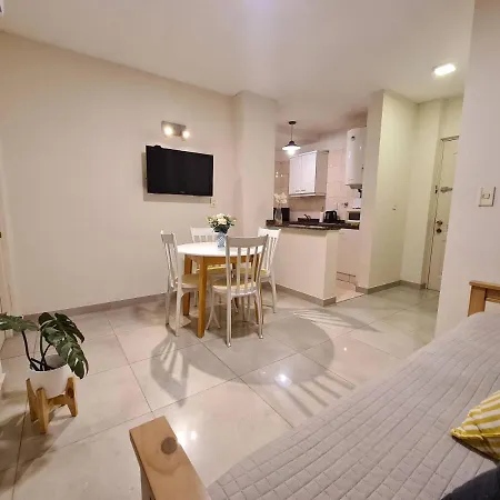 Mendoza Plaza Espana Apartment Exterior photo